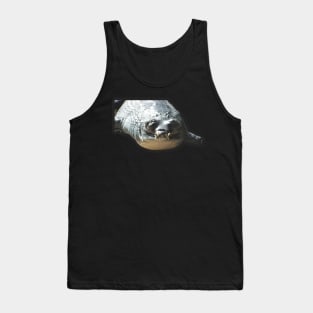 Gharial Tank Top